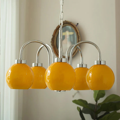 Loa Chandeliers - Elegant Lighting Fixture with Adjustable Brightness