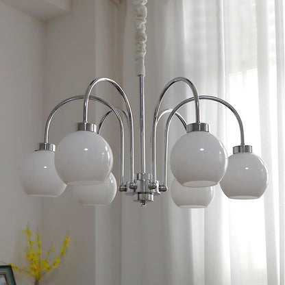 Loa Chandeliers - Elegant Lighting Fixture with Adjustable Brightness