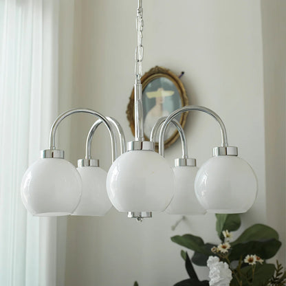 Loa Chandeliers - Elegant Lighting Fixture with Adjustable Brightness