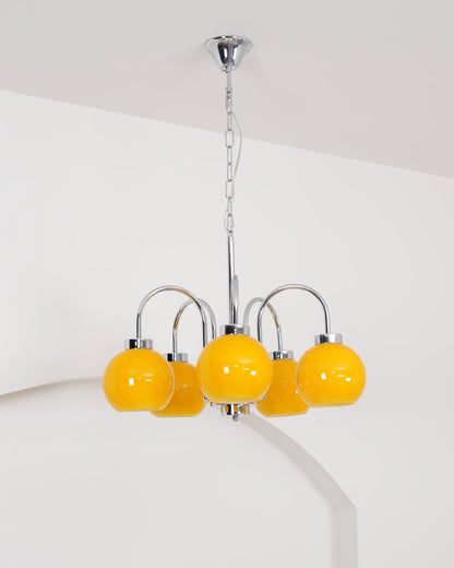 Loa Chandeliers - Elegant Lighting Fixture with Adjustable Brightness