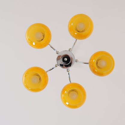 Loa Chandeliers - Elegant Lighting Fixture with Adjustable Brightness