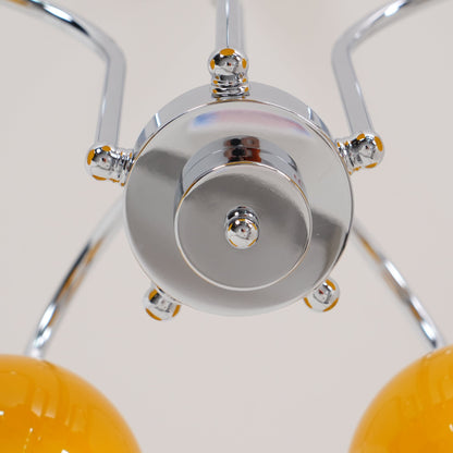 Loa Chandeliers - Elegant Lighting Fixture with Adjustable Brightness