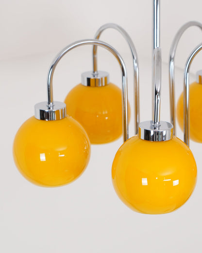 Loa Chandeliers - Elegant Lighting Fixture with Adjustable Brightness