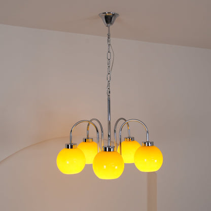 Loa Chandeliers - Elegant Lighting Fixture with Adjustable Brightness