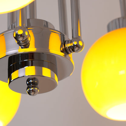 Loa Chandeliers - Elegant Lighting Fixture with Adjustable Brightness