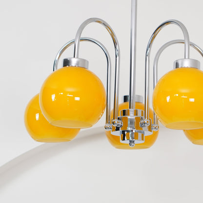 Loa Chandeliers - Elegant Lighting Fixture with Adjustable Brightness