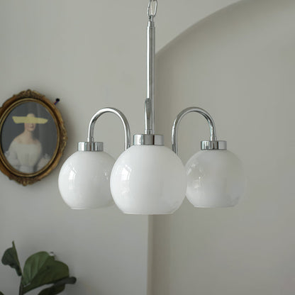 Loa Chandeliers - Elegant Lighting Fixture with Adjustable Brightness