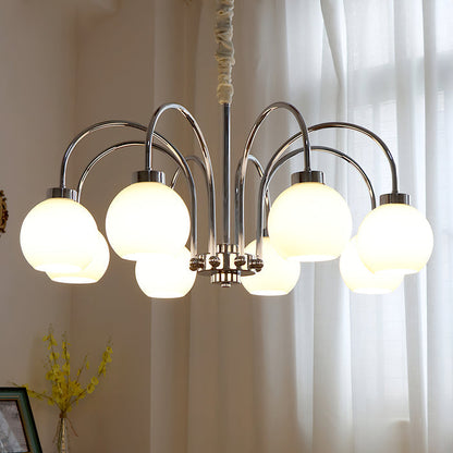 Loa Chandeliers - Elegant Lighting Fixture with Adjustable Brightness