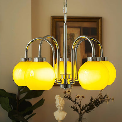 Loa Chandeliers - Elegant Lighting Fixture with Adjustable Brightness