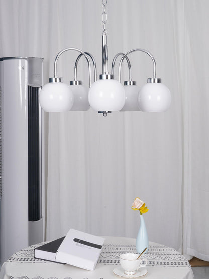 Loa Chandeliers - Elegant Lighting Fixture with Adjustable Brightness