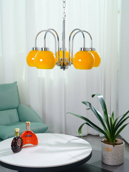 Loa Chandeliers - Elegant Lighting Fixture with Adjustable Brightness