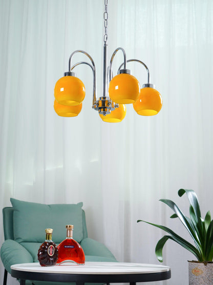 Loa Chandeliers - Elegant Lighting Fixture with Adjustable Brightness