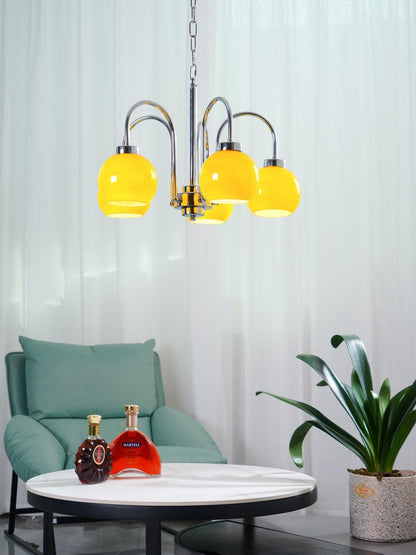 Loa Chandeliers - Elegant Lighting Fixture with Adjustable Brightness