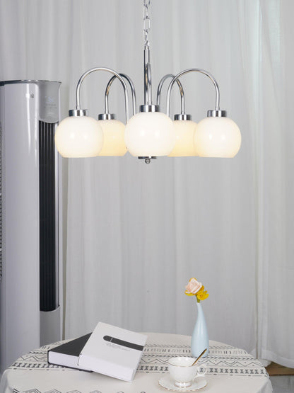 Loa Chandeliers - Elegant Lighting Fixture with Adjustable Brightness