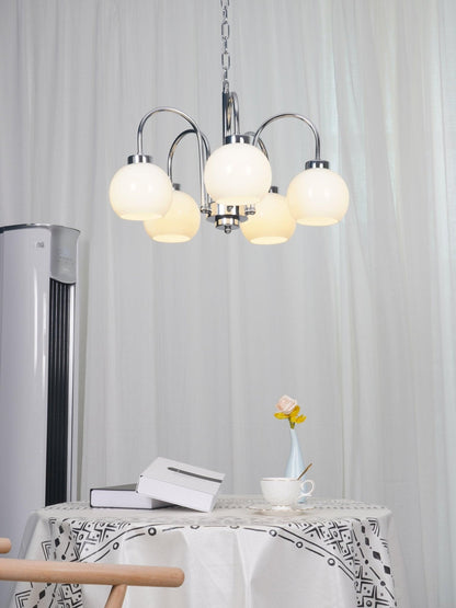 Loa Chandeliers - Elegant Lighting Fixture with Adjustable Brightness
