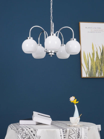 Loa Chandeliers - Elegant Lighting Fixture with Adjustable Brightness