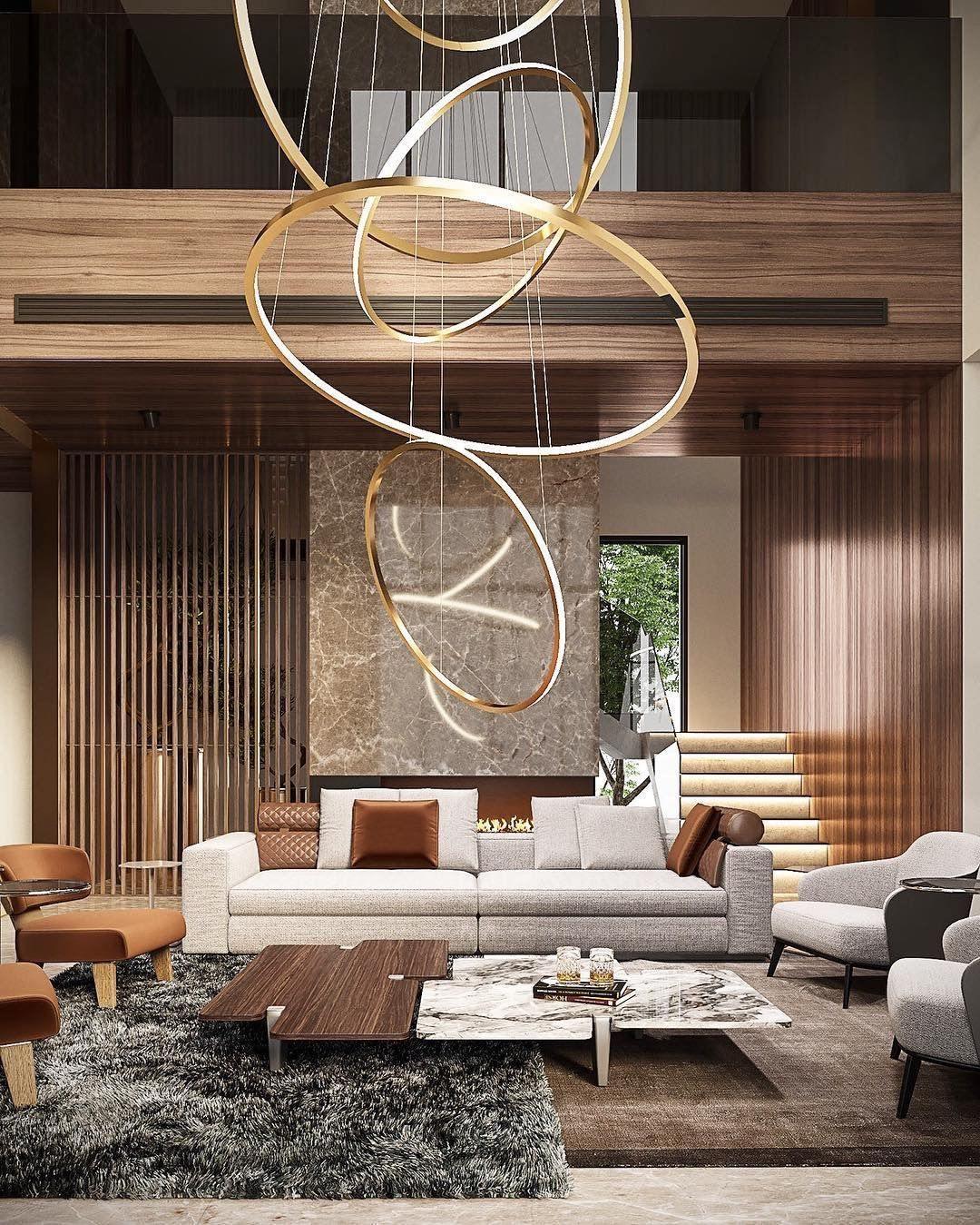 Aveline Pendant Chandelier - Adjustable Height, Elegant Crystal Accent