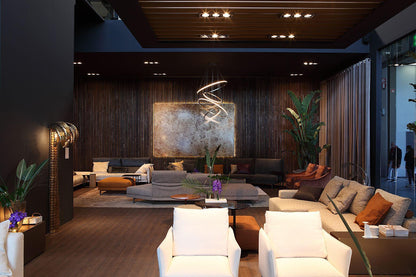 Serenitas Chandelier - Elegant Design with Dimmable LED Lights