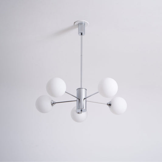 Lola Chandelier - Elegant Lighting Fixture with Adjustable Brightness