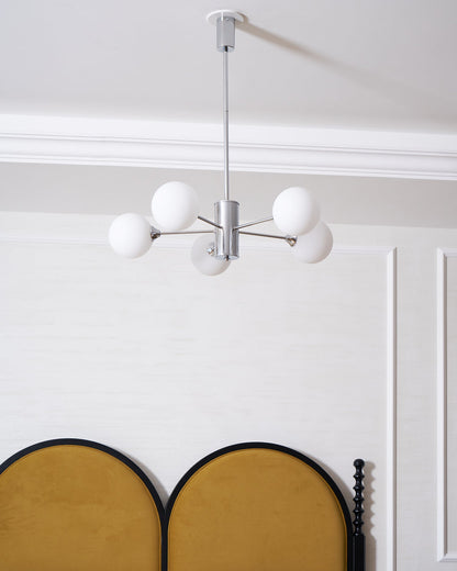 Lola Chandelier - Elegant Lighting Fixture with Adjustable Brightness