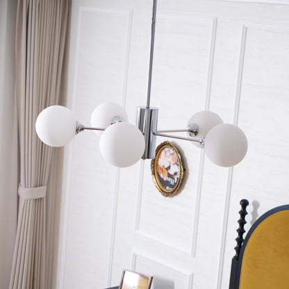 Lola Chandelier - Elegant Lighting Fixture with Adjustable Brightness