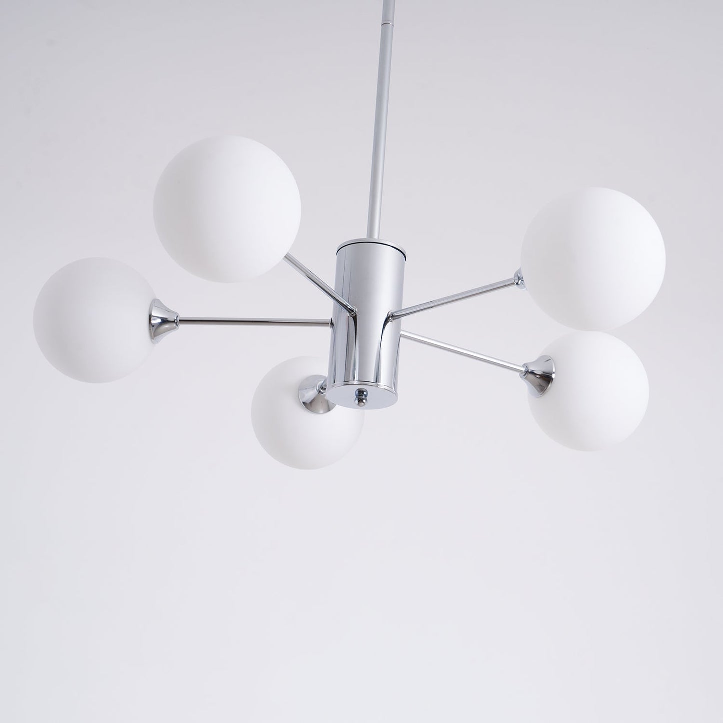 Lola Chandelier - Elegant Lighting Fixture with Adjustable Brightness