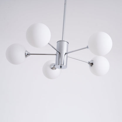 Lola Chandelier - Elegant Lighting Fixture with Adjustable Brightness