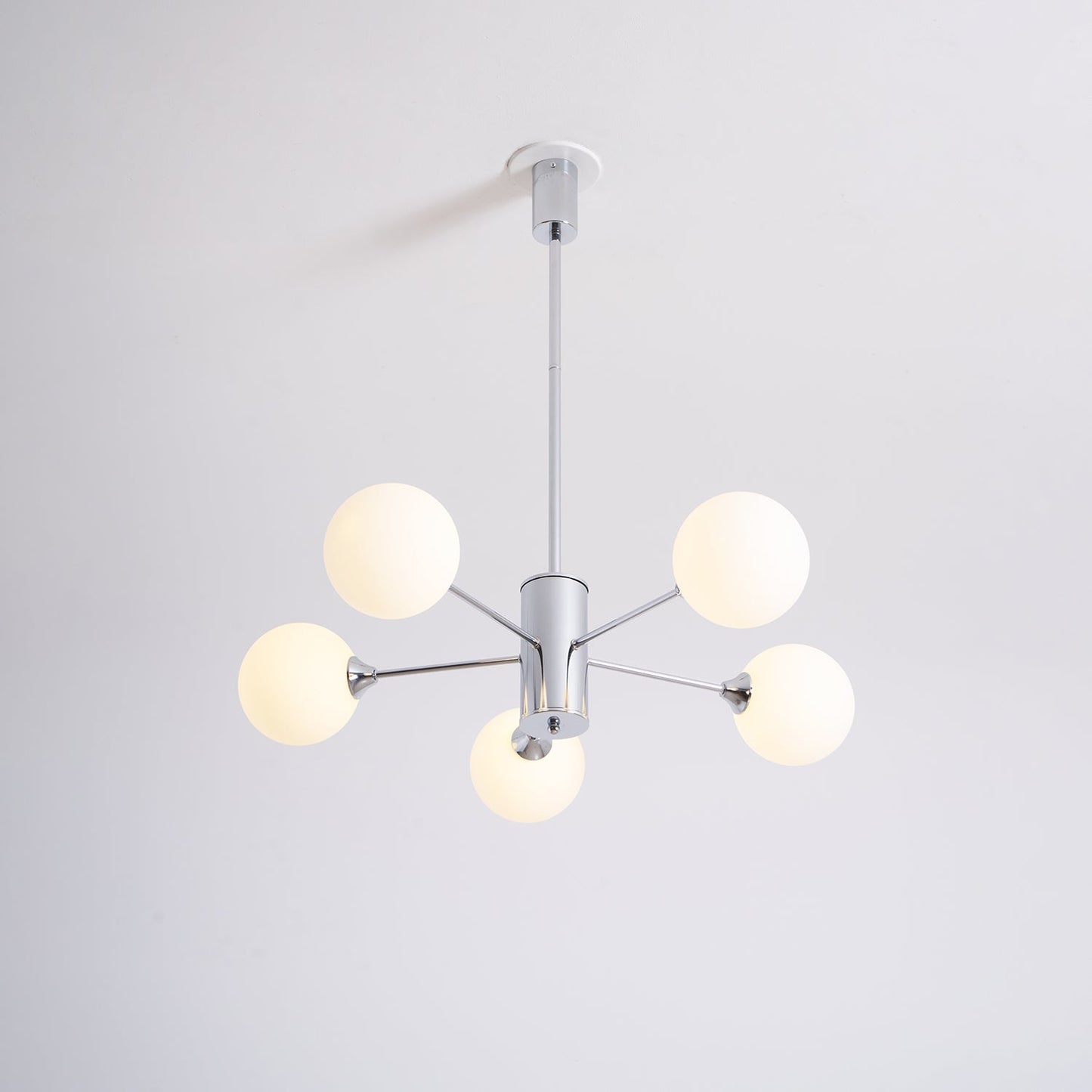 Lola Chandelier - Elegant Lighting Fixture with Adjustable Brightness