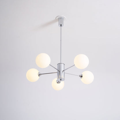 Lola Chandelier - Elegant Lighting Fixture with Adjustable Brightness