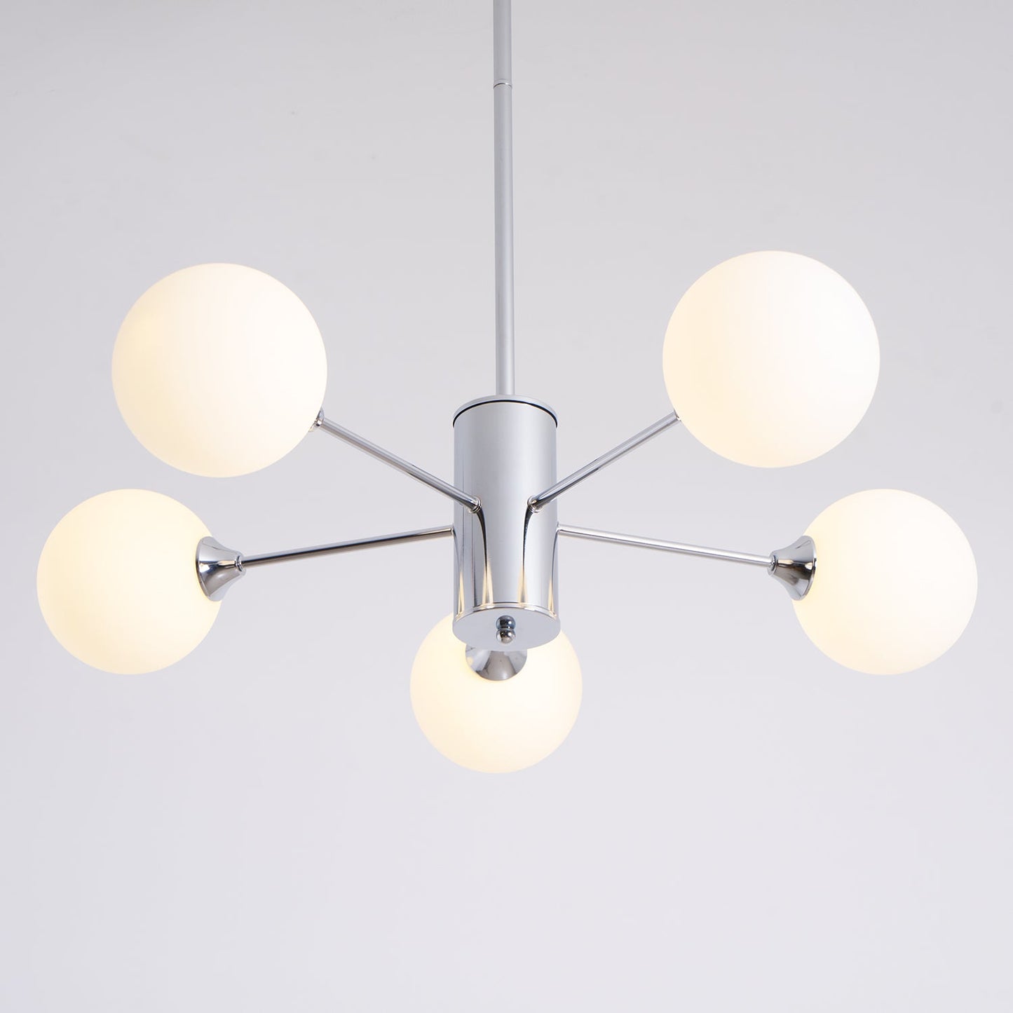 Lola Chandelier - Elegant Lighting Fixture with Adjustable Brightness