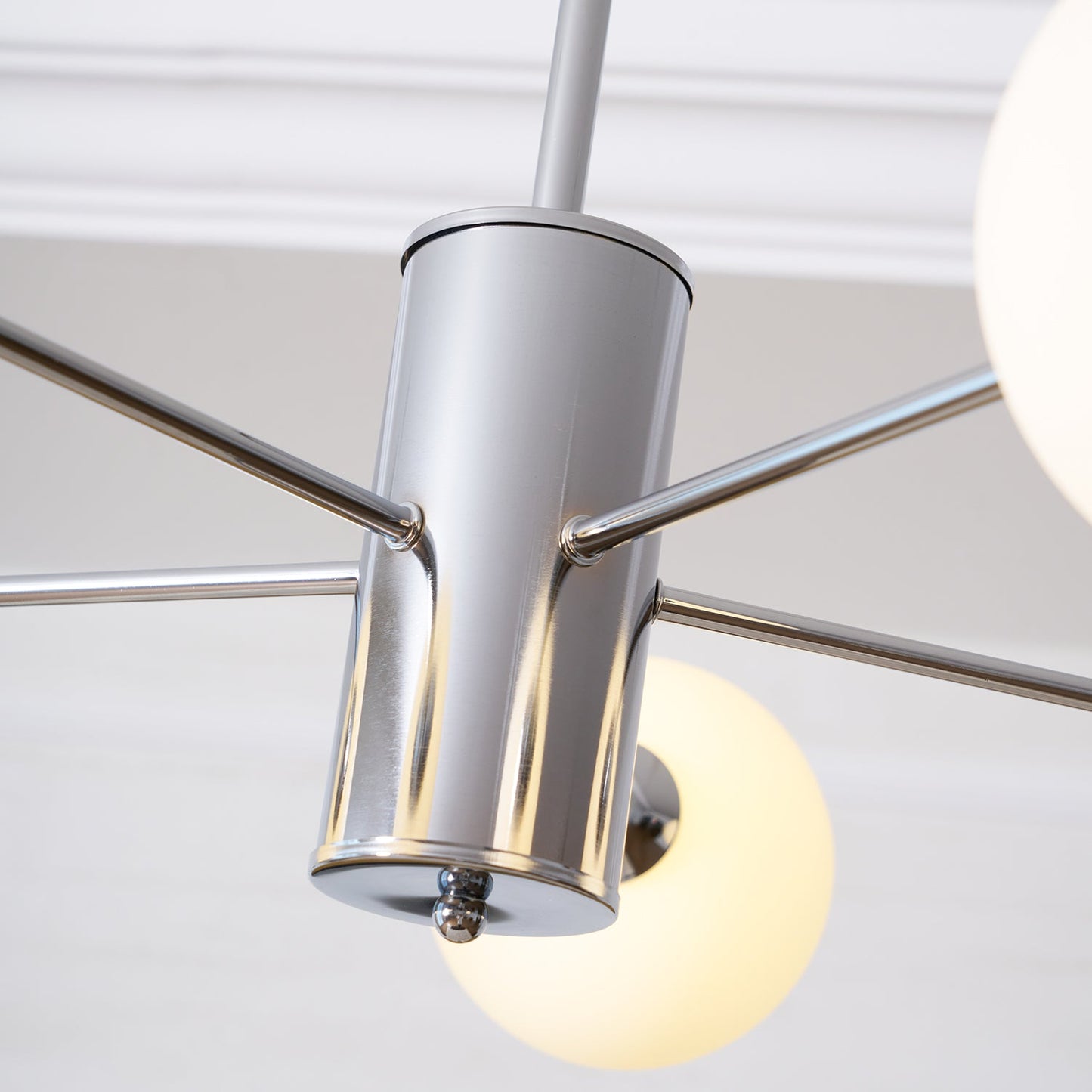 Lola Chandelier - Elegant Lighting Fixture with Adjustable Brightness