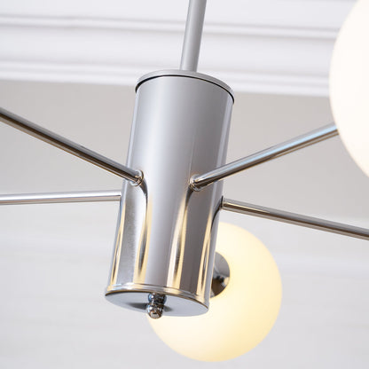Lola Chandelier - Elegant Lighting Fixture with Adjustable Brightness