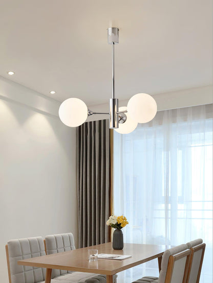 Lola Chandelier - Elegant Lighting Fixture with Adjustable Brightness