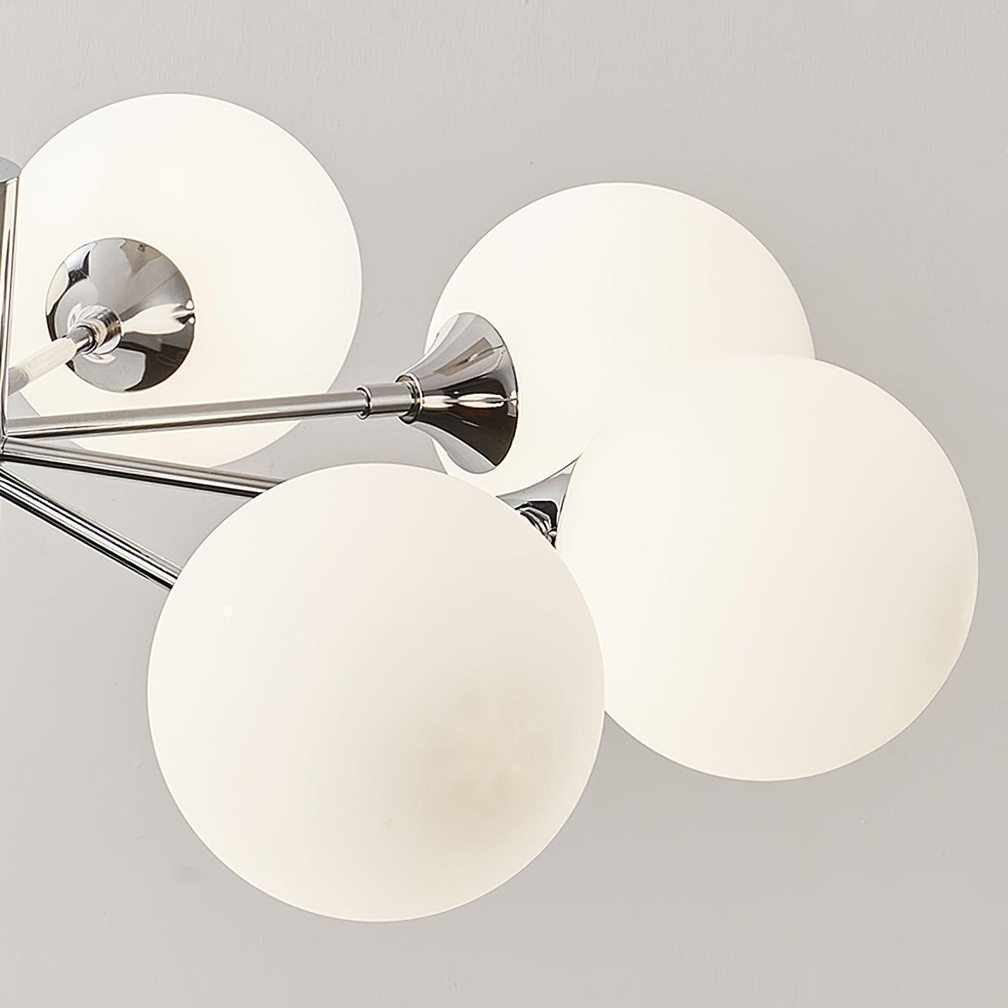 Lola Chandelier - Elegant Lighting Fixture with Adjustable Brightness