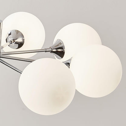 Lola Chandelier - Elegant Lighting Fixture with Adjustable Brightness