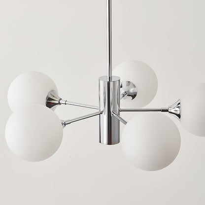 Lola Chandelier - Elegant Lighting Fixture with Adjustable Brightness