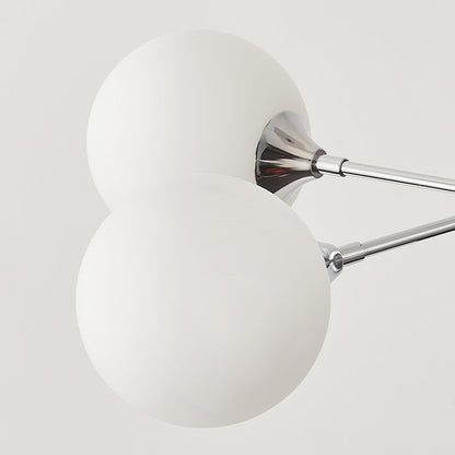 Lola Chandelier - Elegant Lighting Fixture with Adjustable Brightness