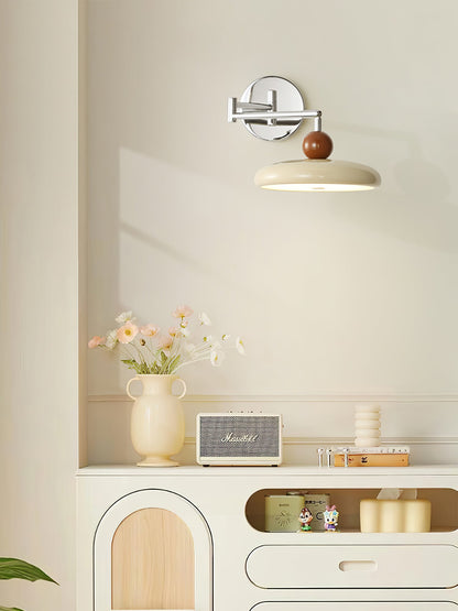 Lola Swing Arm Wall Lamp - Adjustable Lighting & Modern Design