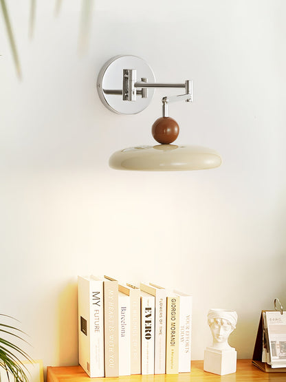 Lola Swing Arm Wall Lamp - Adjustable Lighting & Modern Design