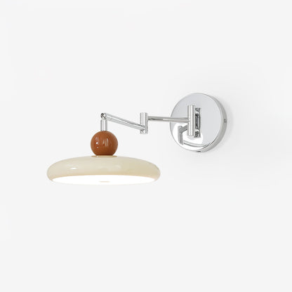 Lola Swing Arm Wall Lamp - Adjustable Lighting & Modern Design