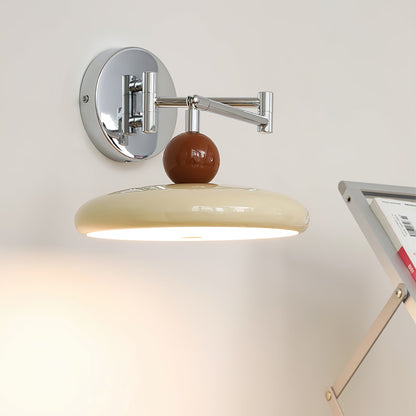 Lola Swing Arm Wall Lamp - Adjustable Lighting & Modern Design