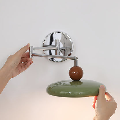 Lola Swing Arm Wall Lamp - Adjustable Lighting & Modern Design