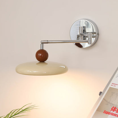 Lola Swing Arm Wall Lamp - Adjustable Lighting & Modern Design