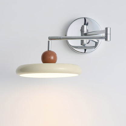 Lola Swing Arm Wall Lamp - Adjustable Lighting & Modern Design
