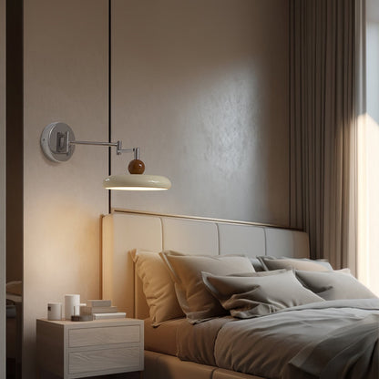 Lola Swing Arm Wall Lamp - Adjustable Lighting & Modern Design