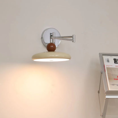 Lola Swing Arm Wall Lamp - Adjustable Lighting & Modern Design