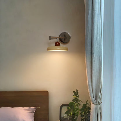 Lola Swing Arm Wall Lamp - Adjustable Lighting & Modern Design