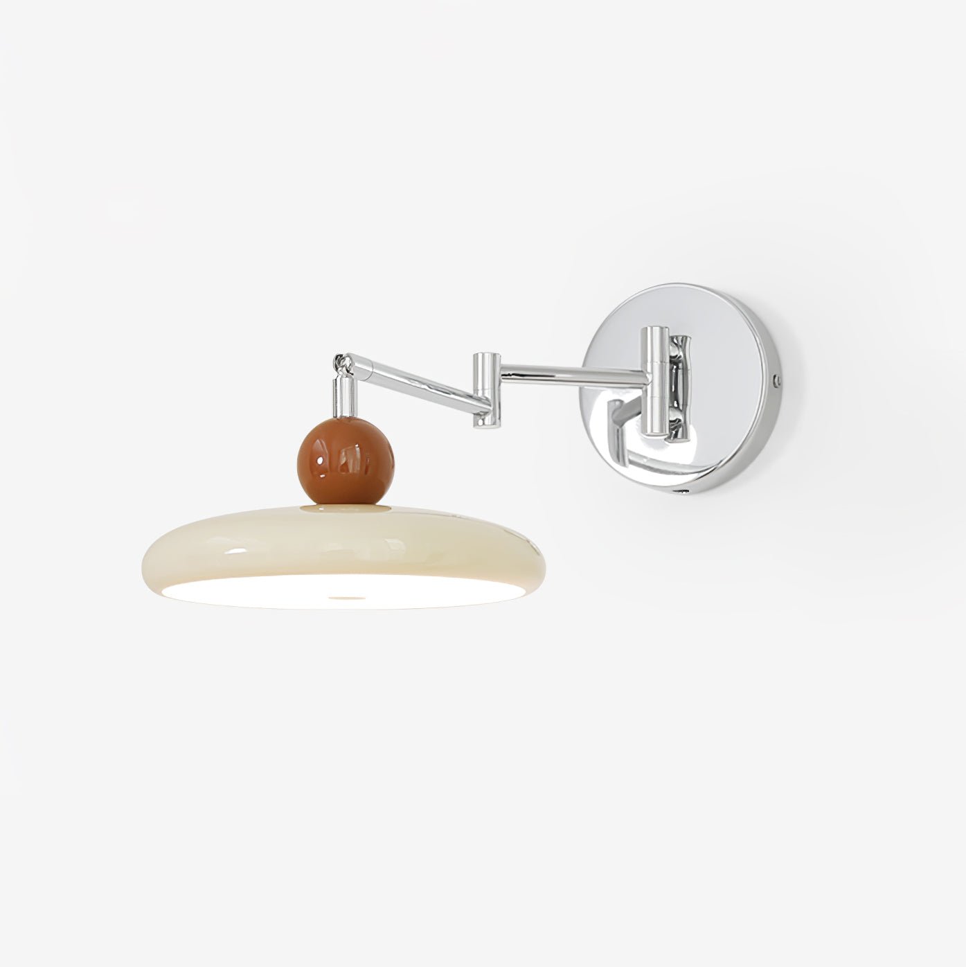 Lola Swing Arm Wall Lamp - Adjustable Lighting & Modern Design