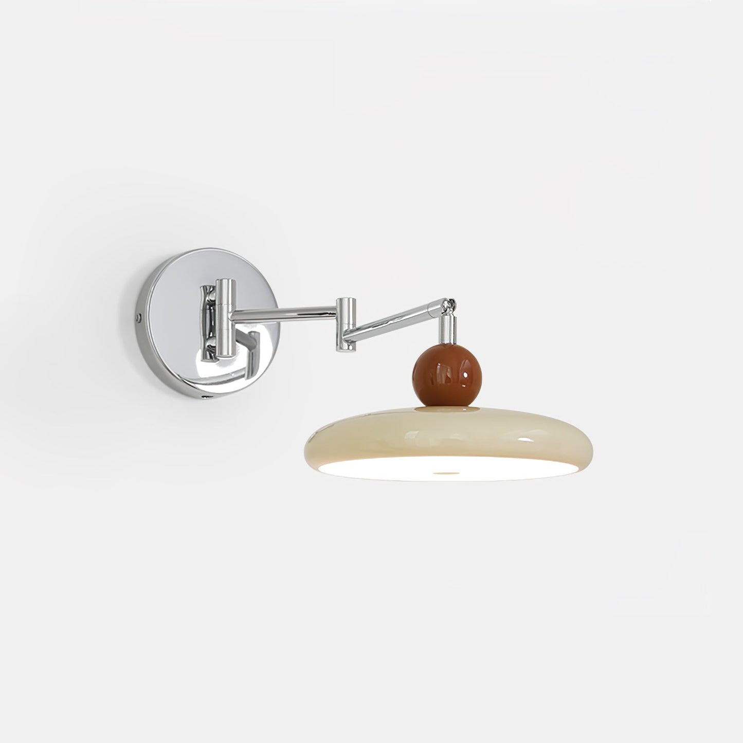 Lola Swing Arm Wall Lamp - Adjustable Lighting & Modern Design