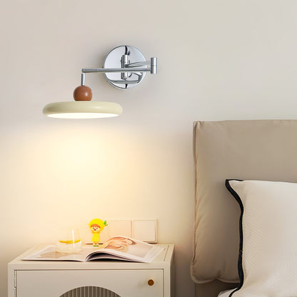 Lola Swing Arm Wall Lamp - Adjustable Lighting & Modern Design